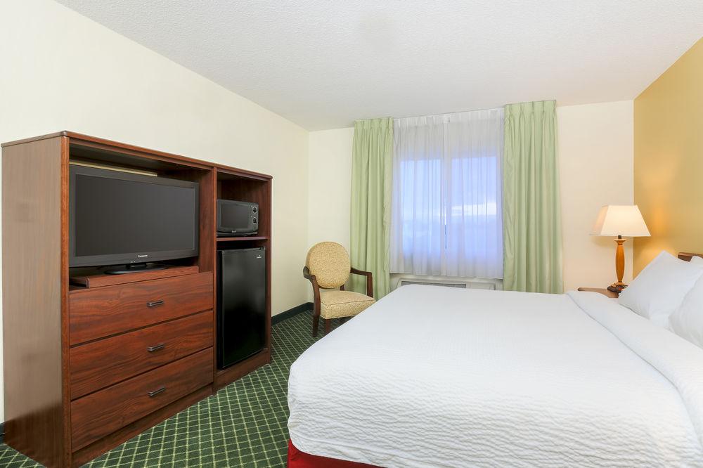 Fairfield Inn Erie Exterior foto