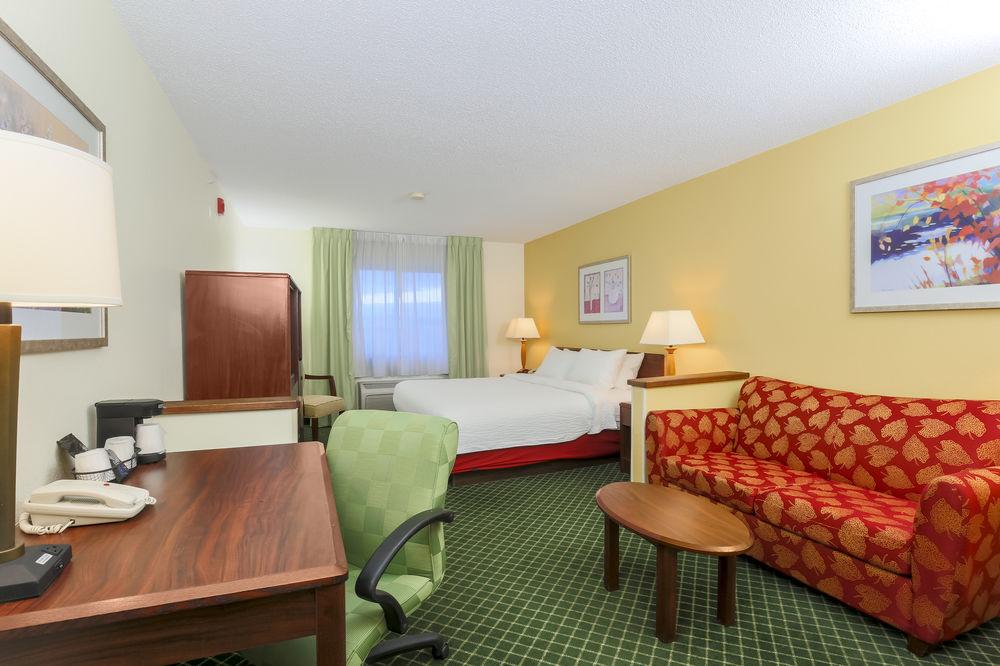 Fairfield Inn Erie Exterior foto