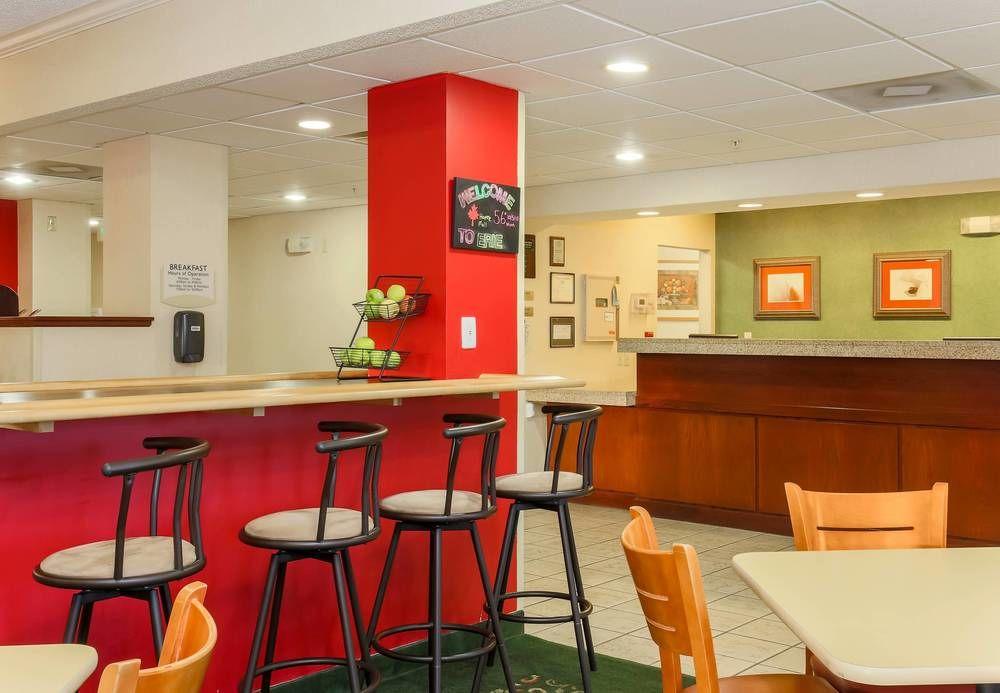 Fairfield Inn Erie Exterior foto