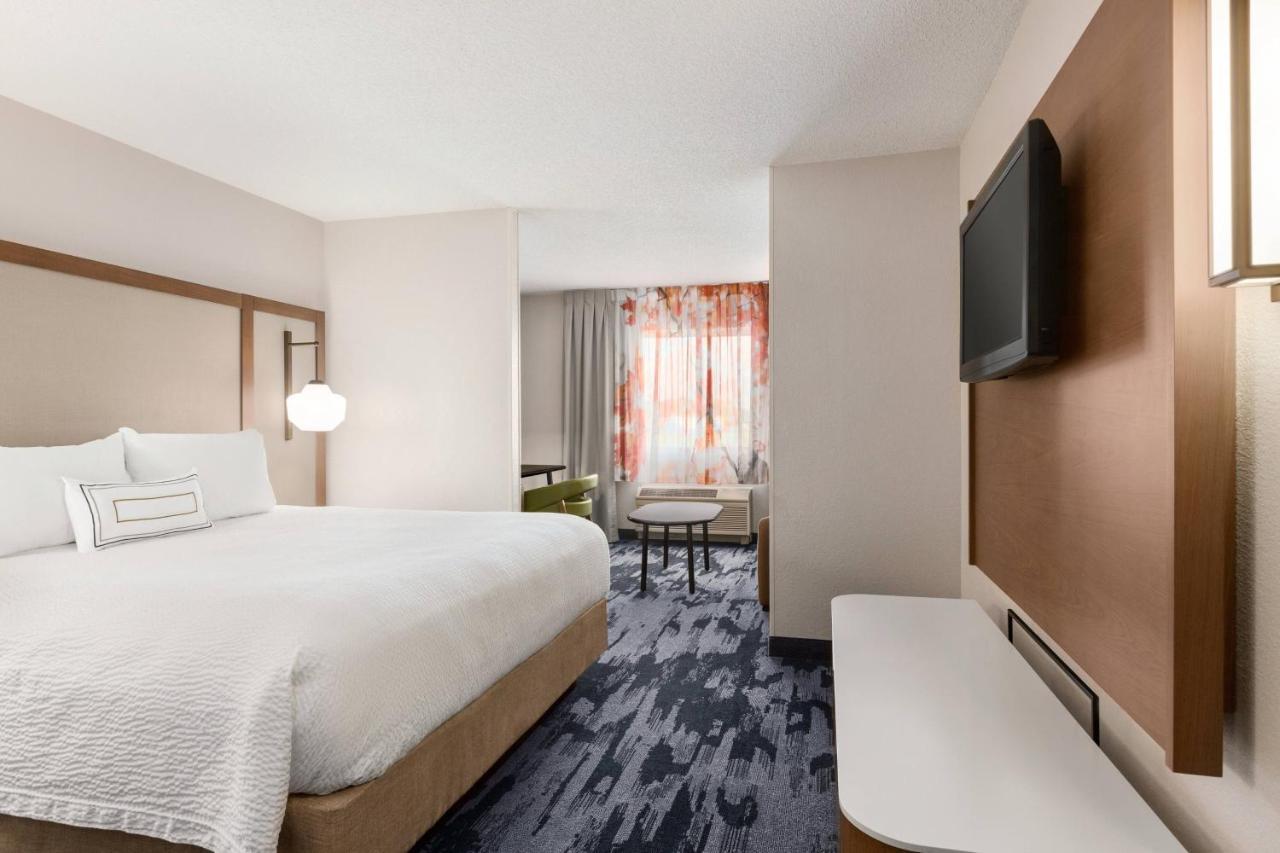 Fairfield Inn Erie Exterior foto