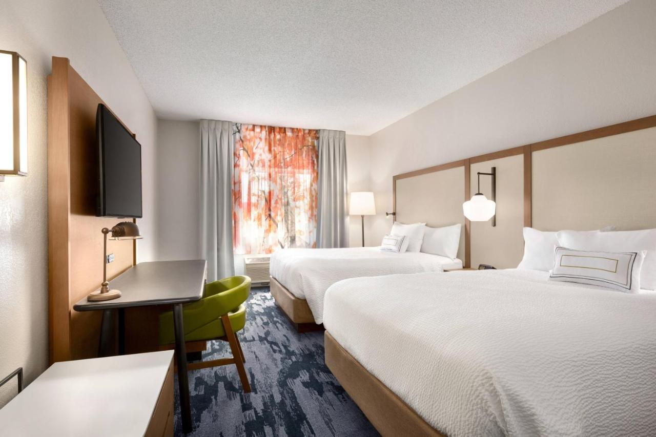 Fairfield Inn Erie Exterior foto
