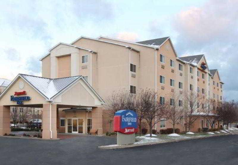 Fairfield Inn Erie Exterior foto