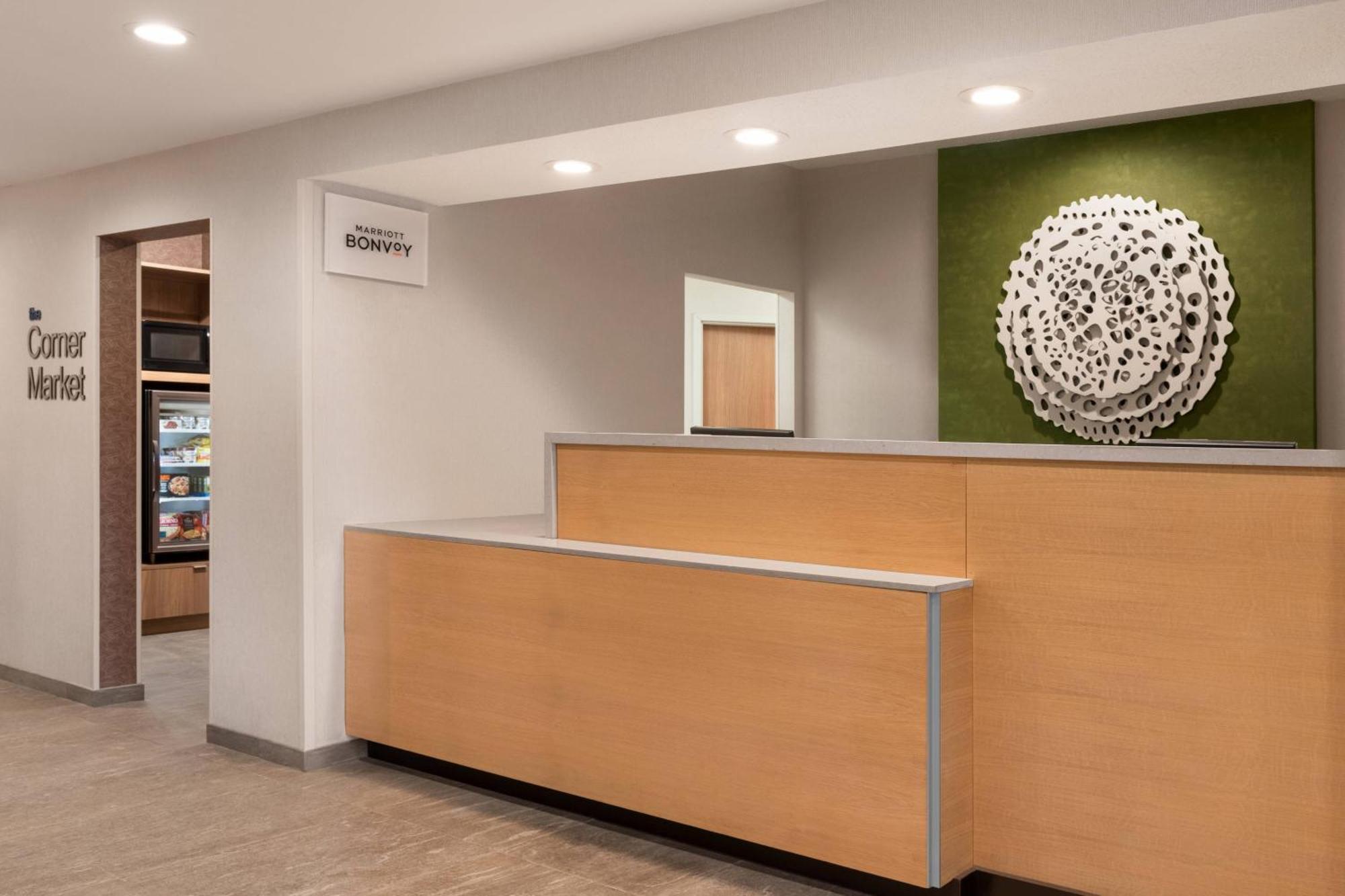 Fairfield Inn Erie Exterior foto