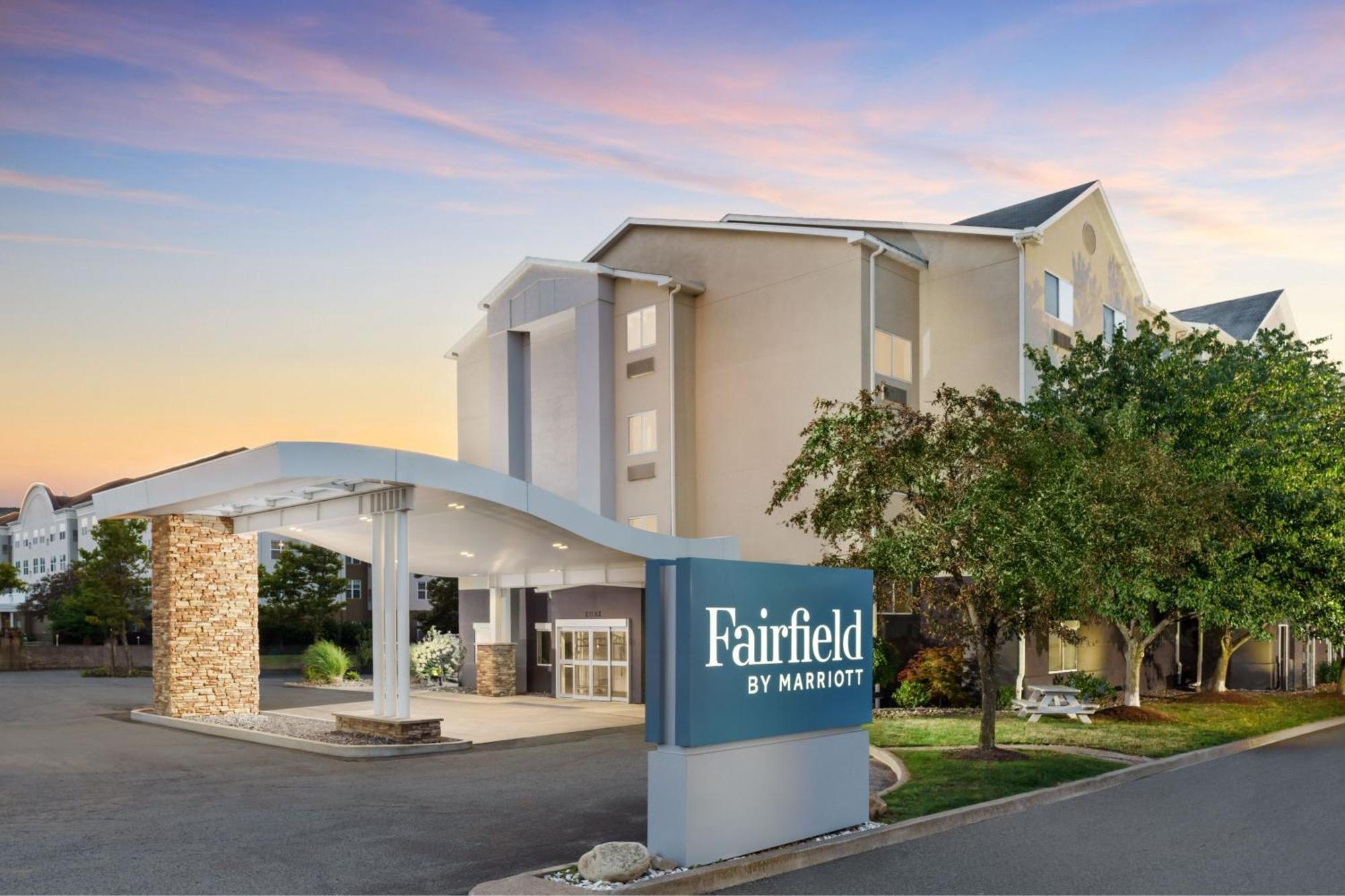 Fairfield Inn Erie Exterior foto