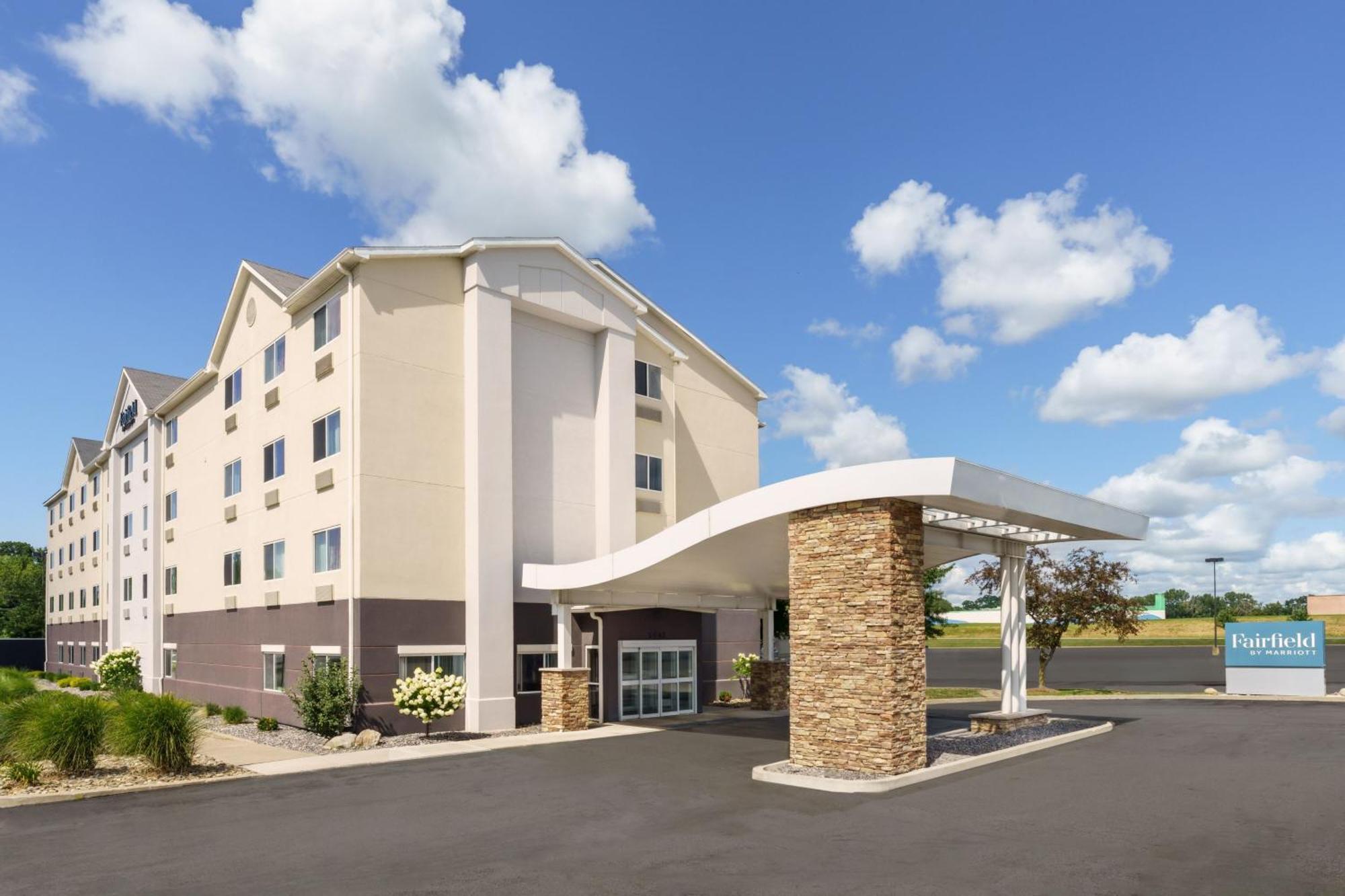 Fairfield Inn Erie Exterior foto