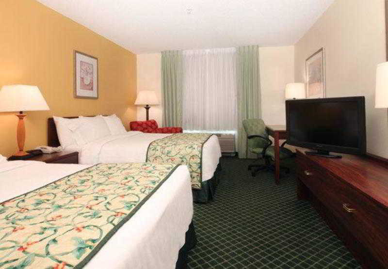 Fairfield Inn Erie Exterior foto
