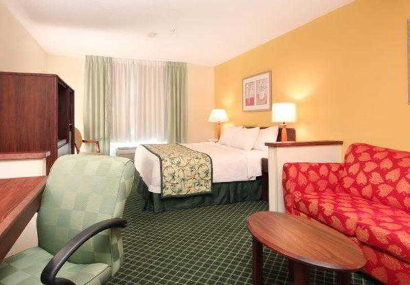 Fairfield Inn Erie Exterior foto