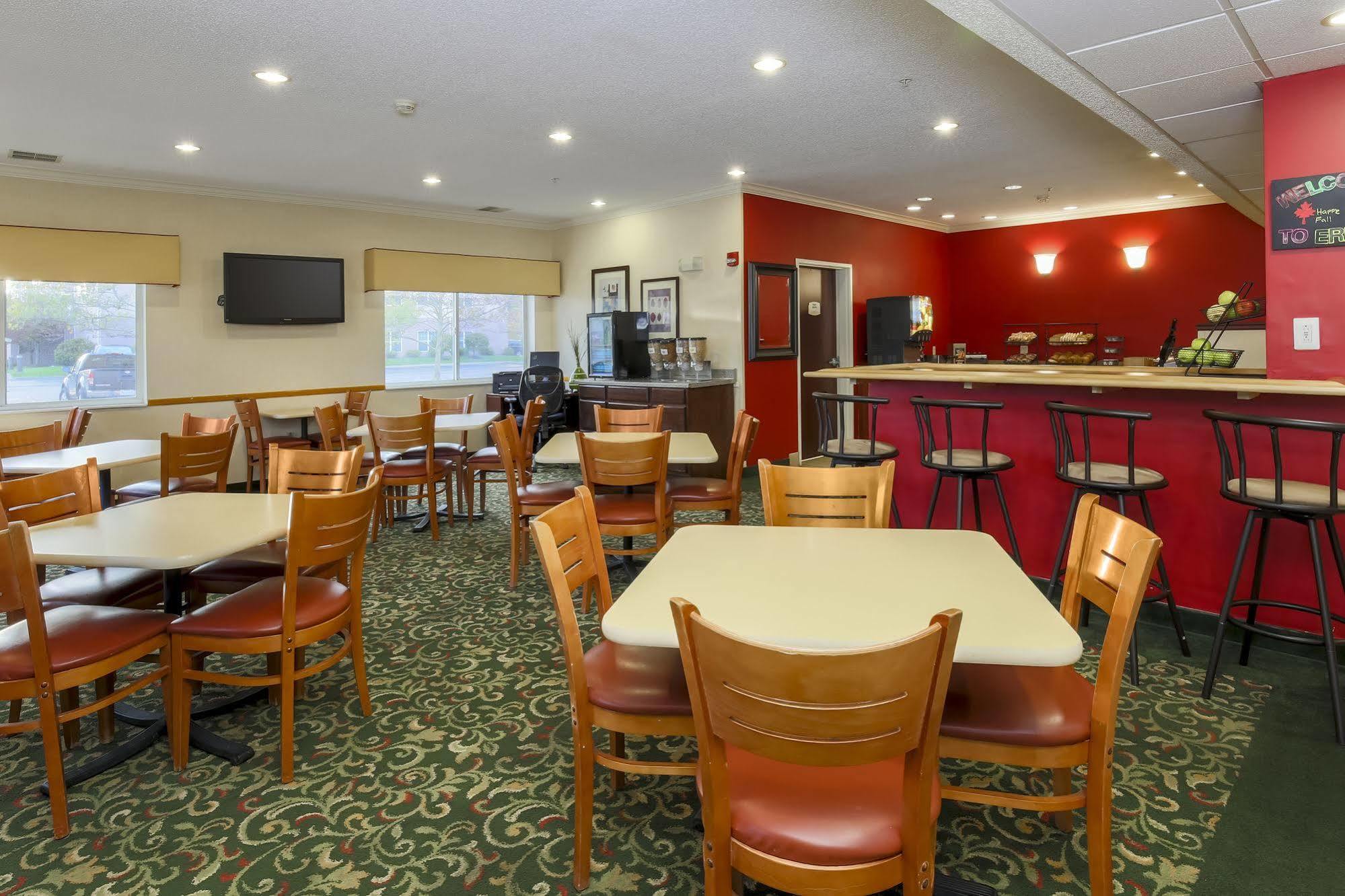 Fairfield Inn Erie Exterior foto