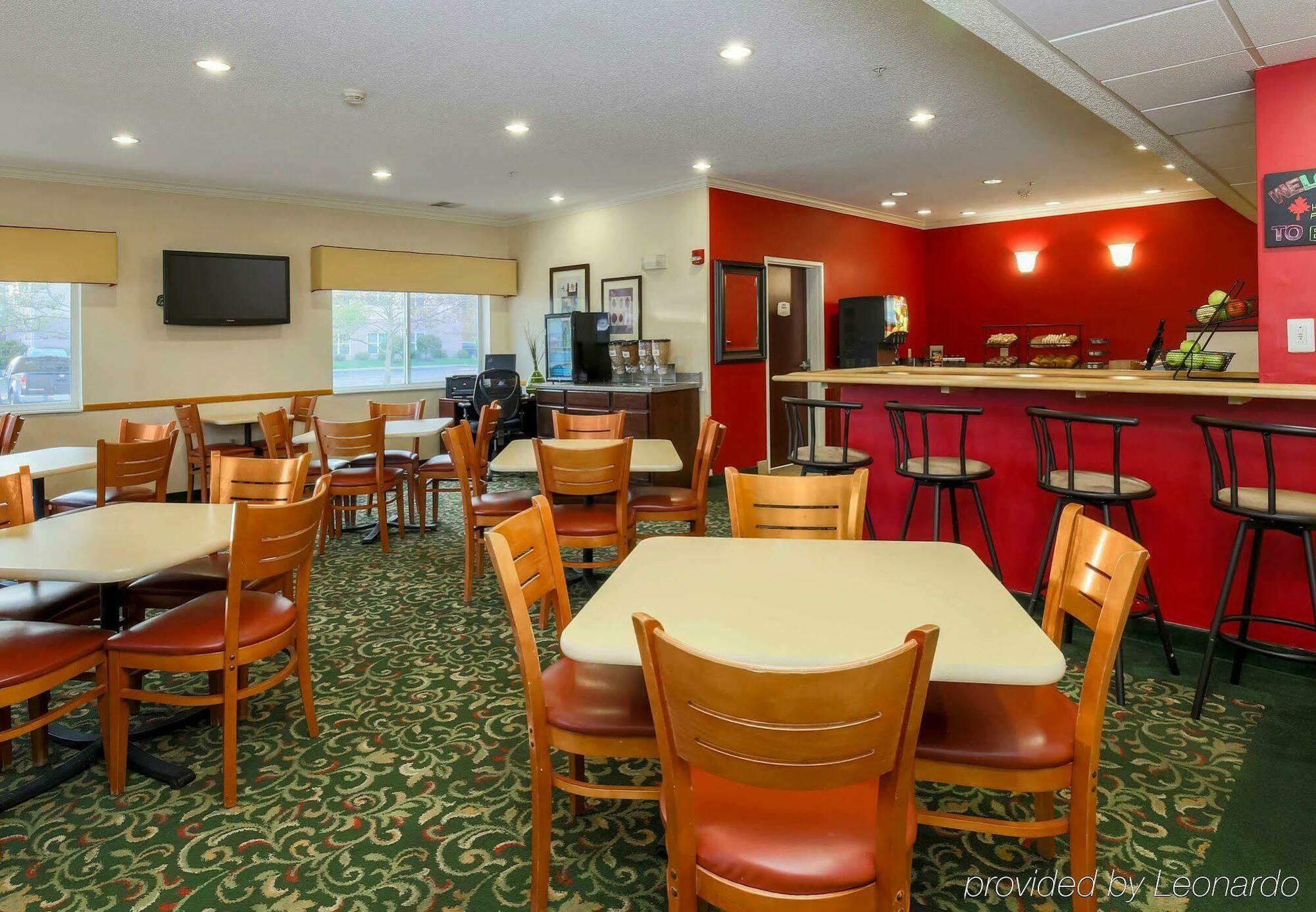 Fairfield Inn Erie Exterior foto