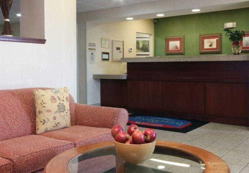 Fairfield Inn Erie Exterior foto